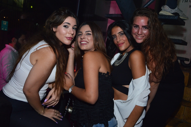 Karma Beirut on Saturday Night